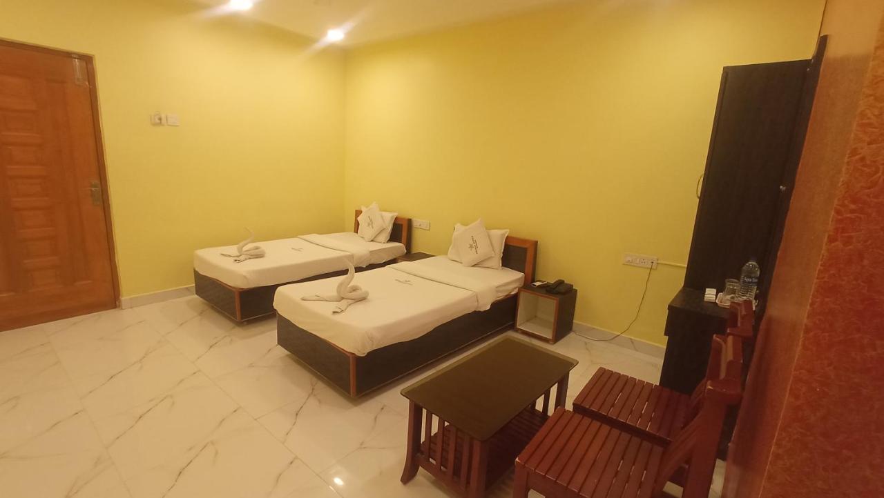 Amaran Hotels Madurai Exterior foto