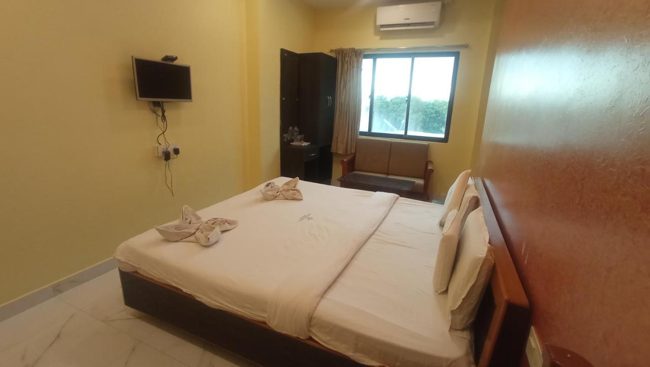 Amaran Hotels Madurai Exterior foto