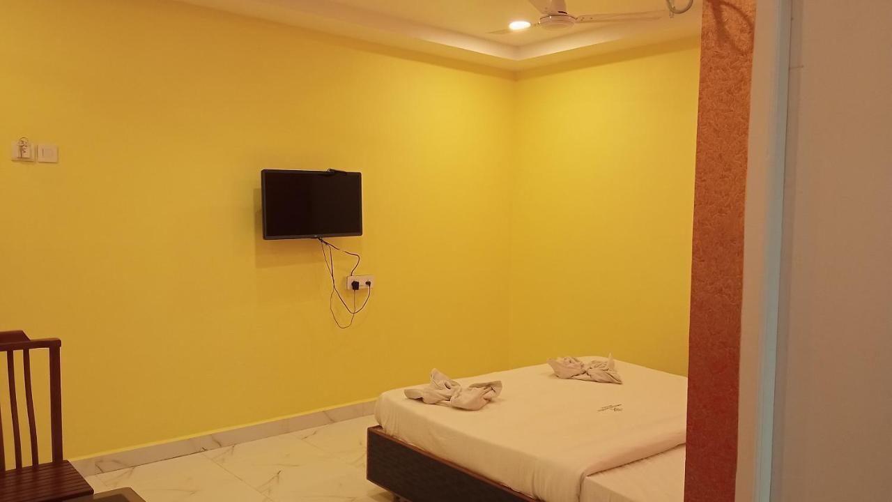 Amaran Hotels Madurai Exterior foto